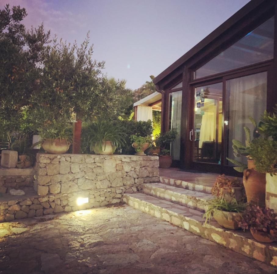 B&B Villa Alba San Vito Lo Capo Eksteriør bilde