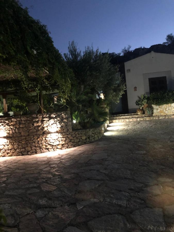 B&B Villa Alba San Vito Lo Capo Eksteriør bilde