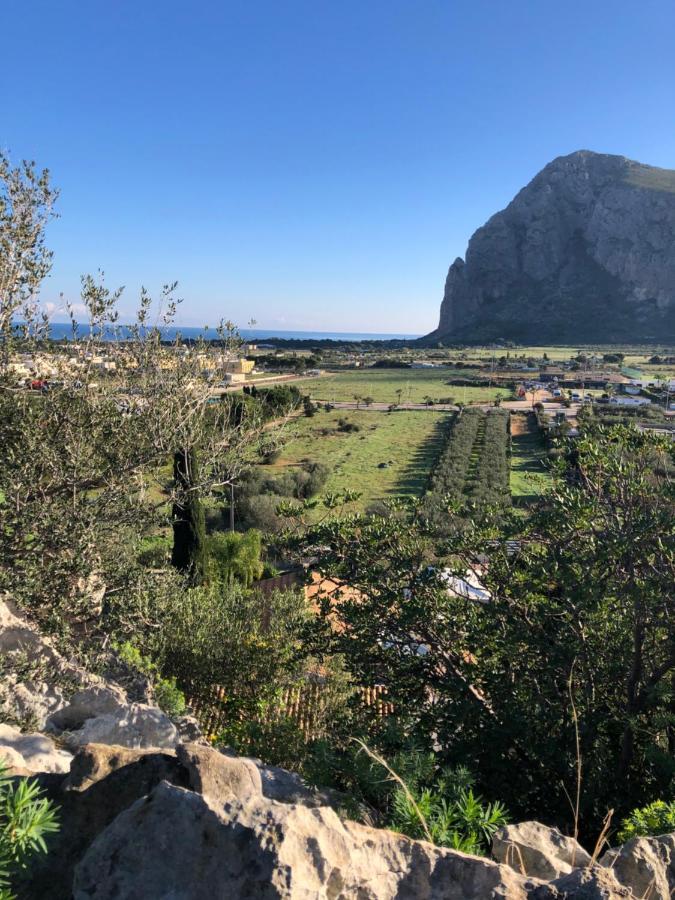 B&B Villa Alba San Vito Lo Capo Eksteriør bilde